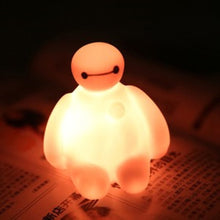 Luz de noche LED Lámpara de dibujos animados linda para niños Decoración de dormitorio