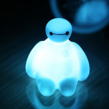 Luz de noche LED Lámpara de dibujos animados linda para niños Decoración de dormitorio